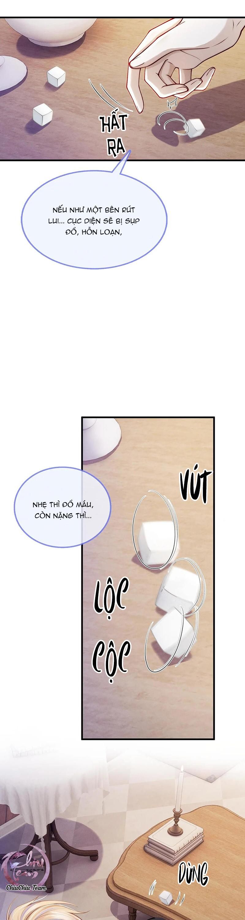 đọc truyện Không Thân Mật Sẽ Tiêu Đời Chương 51 ảnh 24 tại Thiên Thai Truyện