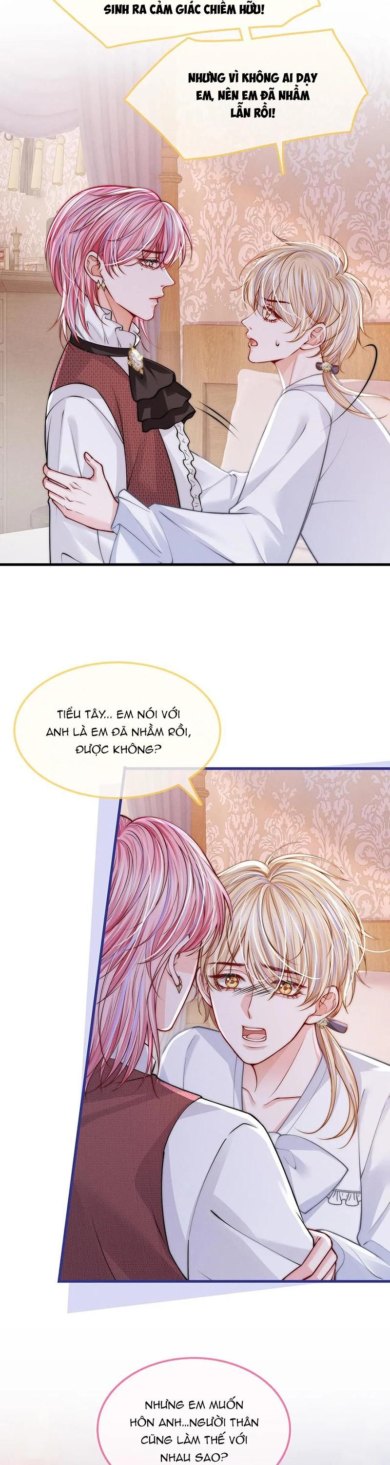 đọc truyện Không Thân Mật Sẽ Tiêu Đời Chương 51 ảnh 5 tại Thiên Thai Truyện