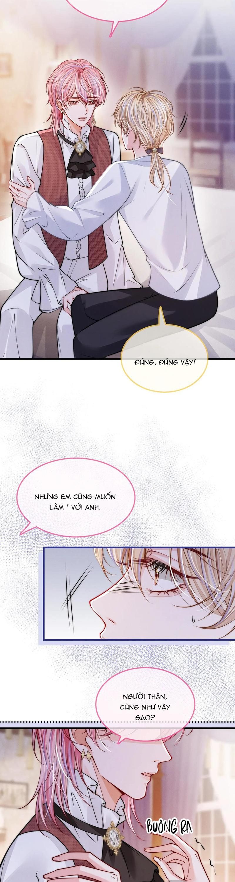 đọc truyện Không Thân Mật Sẽ Tiêu Đời Chương 51 ảnh 6 tại Thiên Thai Truyện