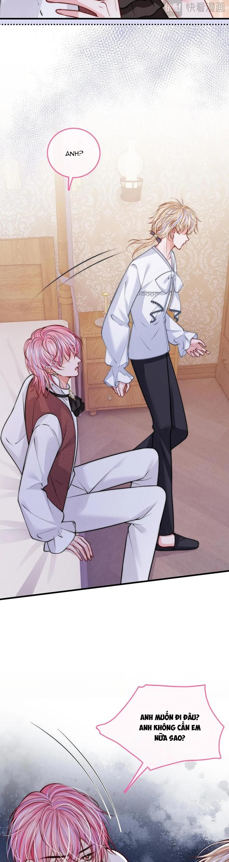 đọc truyện Không Thân Mật Sẽ Tiêu Đời Chương 51 ảnh 7 tại Thiên Thai Truyện