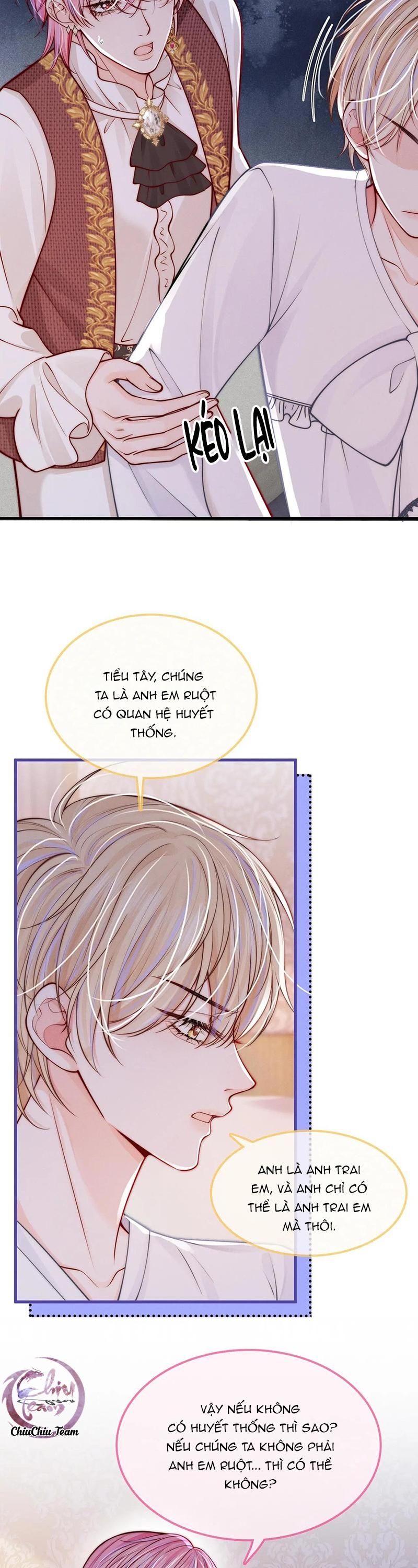 đọc truyện Không Thân Mật Sẽ Tiêu Đời Chương 51 ảnh 8 tại Thiên Thai Truyện