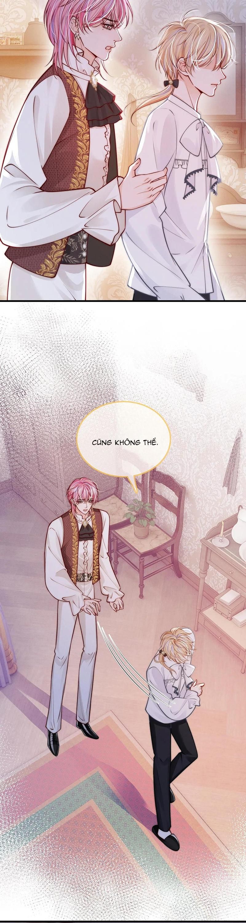 đọc truyện Không Thân Mật Sẽ Tiêu Đời Chương 51 ảnh 9 tại Thiên Thai Truyện