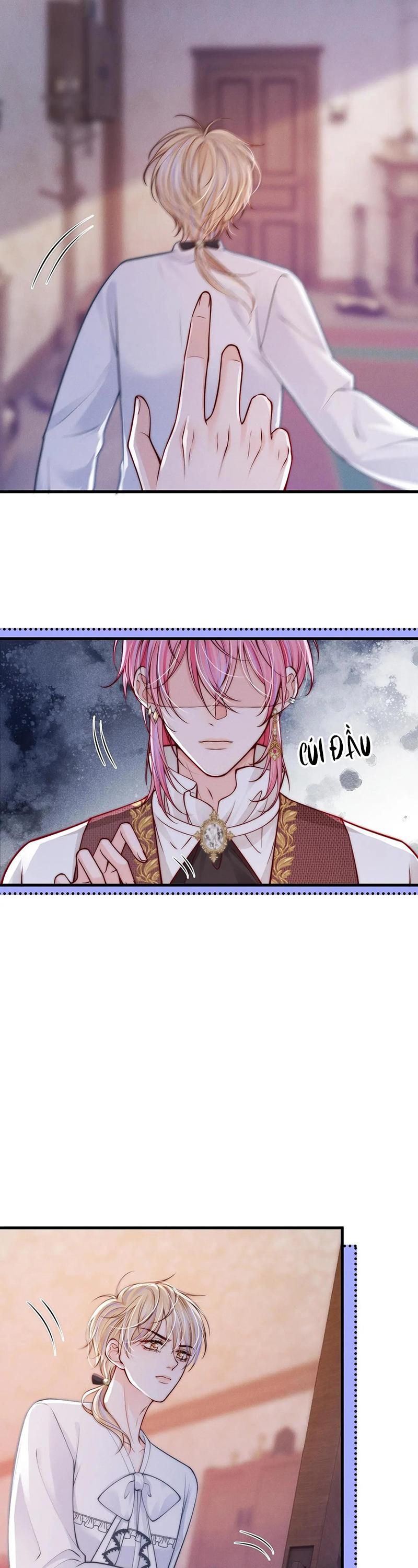 đọc truyện Không Thân Mật Sẽ Tiêu Đời Chương 51 ảnh 10 tại Thiên Thai Truyện