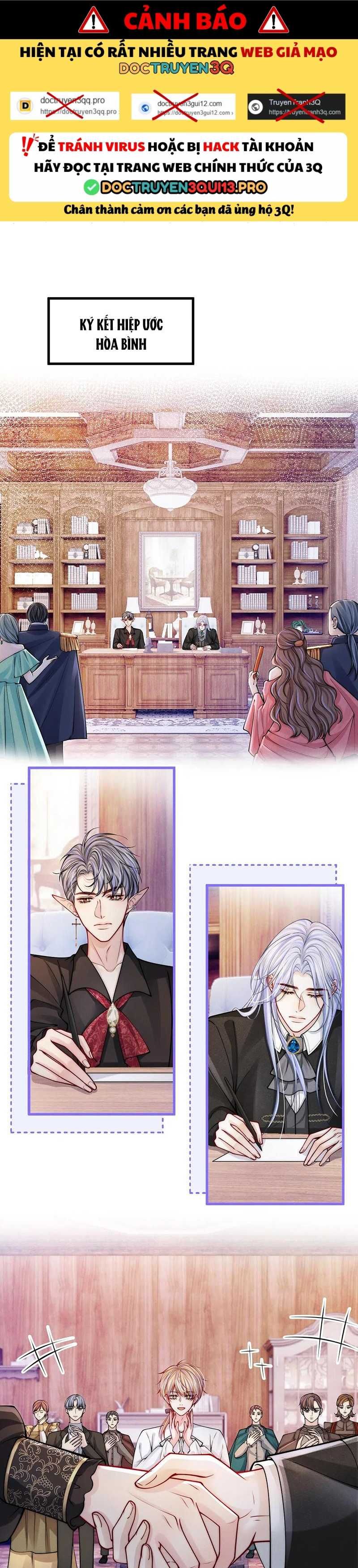 đọc truyện Không Thân Mật Sẽ Tiêu Đời Chương 52 ảnh 2 tại Thiên Thai Truyện