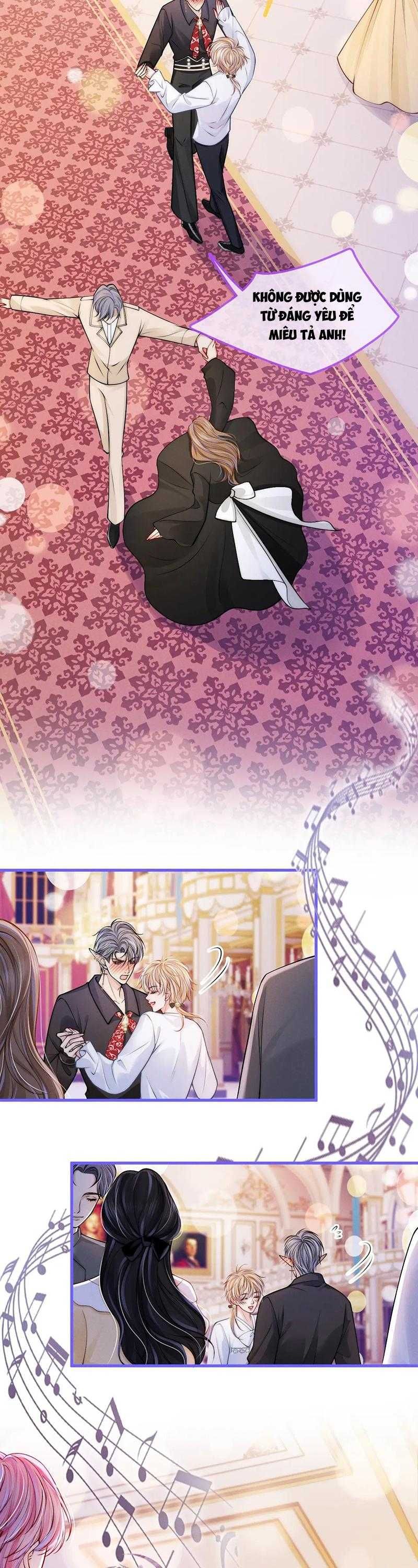 đọc truyện Không Thân Mật Sẽ Tiêu Đời Chương 52 ảnh 12 tại Thiên Thai Truyện