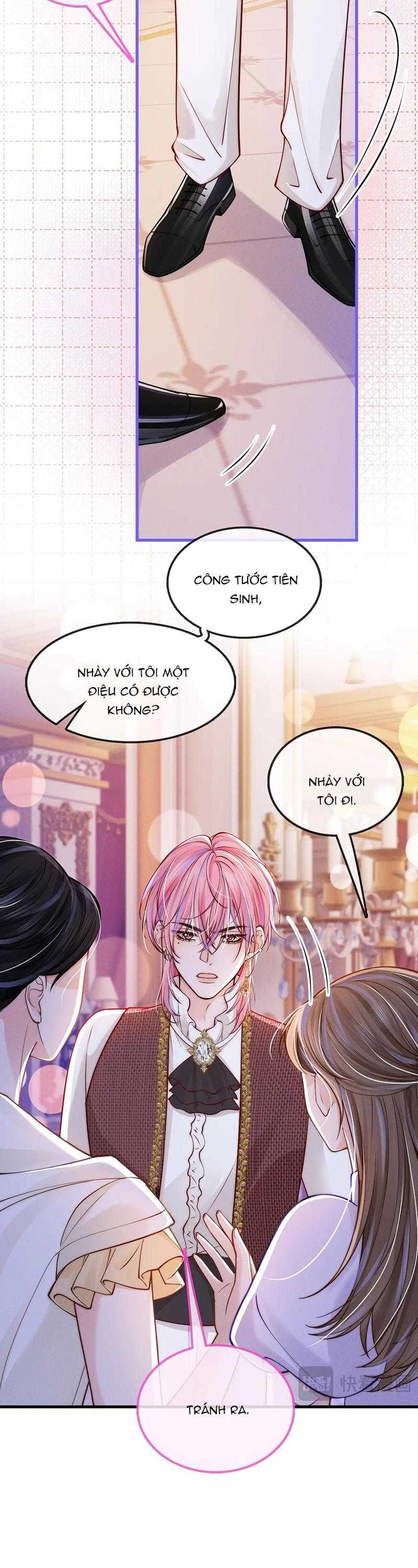 đọc truyện Không Thân Mật Sẽ Tiêu Đời Chương 52 ảnh 14 tại Thiên Thai Truyện