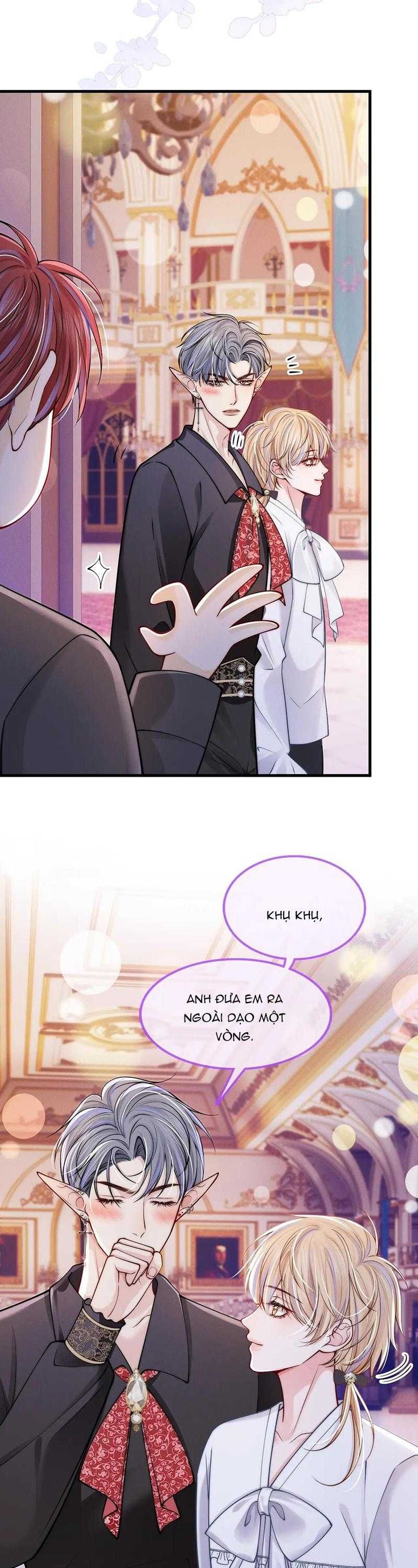 đọc truyện Không Thân Mật Sẽ Tiêu Đời Chương 52 ảnh 16 tại Thiên Thai Truyện