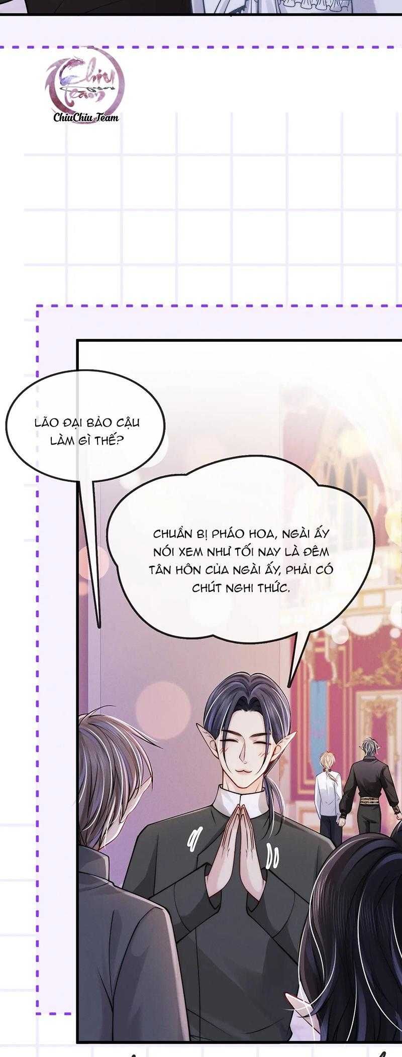 đọc truyện Không Thân Mật Sẽ Tiêu Đời Chương 52 ảnh 17 tại Thiên Thai Truyện