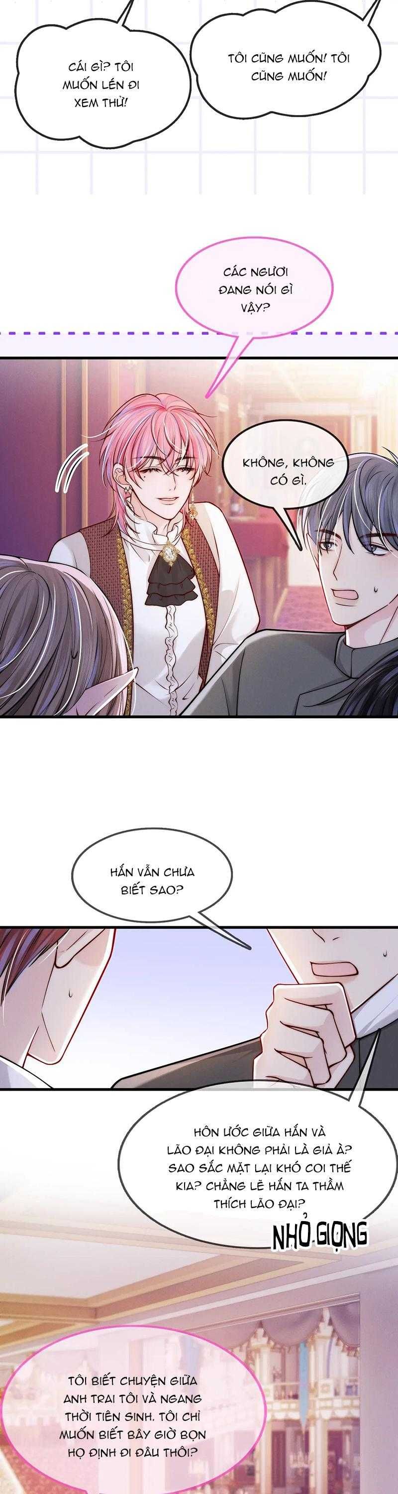 đọc truyện Không Thân Mật Sẽ Tiêu Đời Chương 52 ảnh 18 tại Thiên Thai Truyện