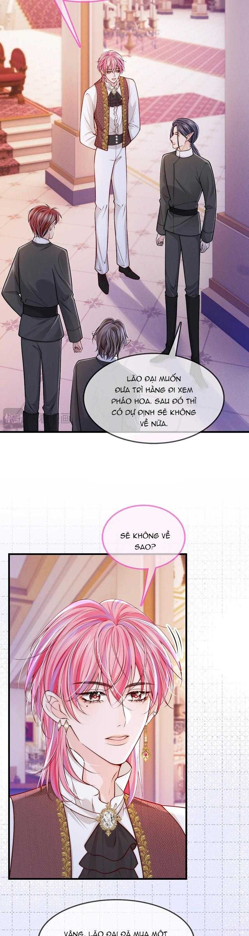 đọc truyện Không Thân Mật Sẽ Tiêu Đời Chương 52 ảnh 19 tại Thiên Thai Truyện