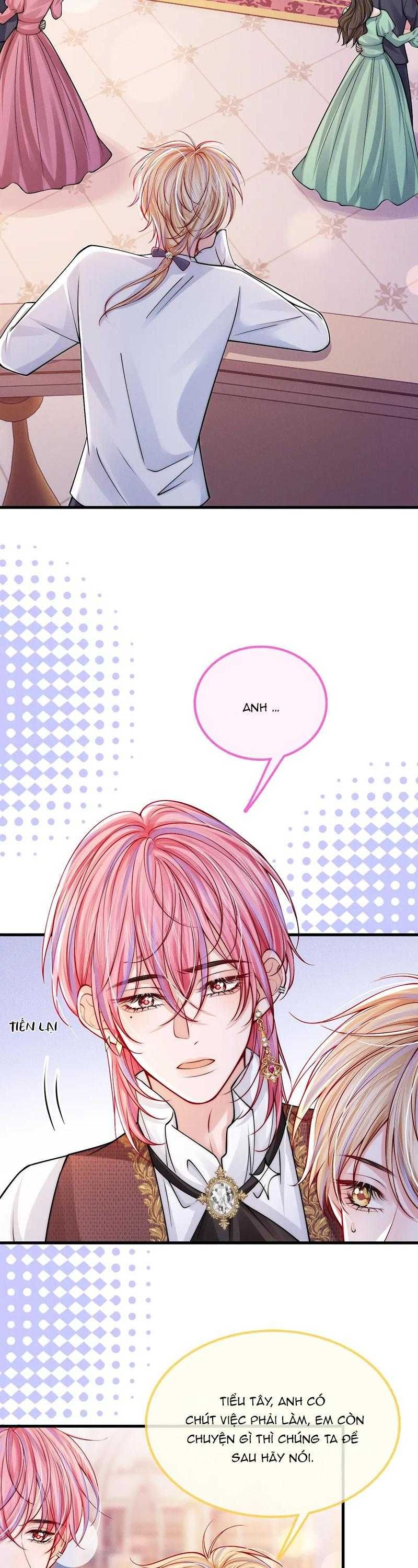 đọc truyện Không Thân Mật Sẽ Tiêu Đời Chương 52 ảnh 4 tại Thiên Thai Truyện