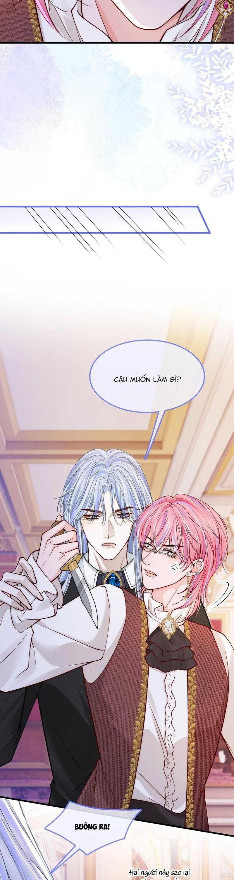 đọc truyện Không Thân Mật Sẽ Tiêu Đời Chương 52 ảnh 22 tại Thiên Thai Truyện