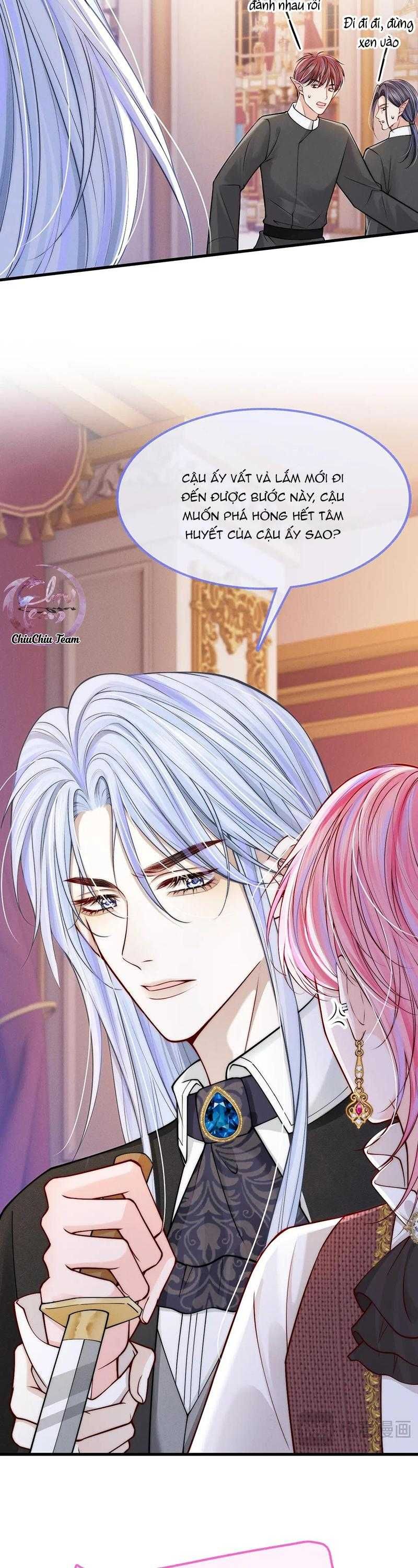 đọc truyện Không Thân Mật Sẽ Tiêu Đời Chương 52 ảnh 23 tại Thiên Thai Truyện