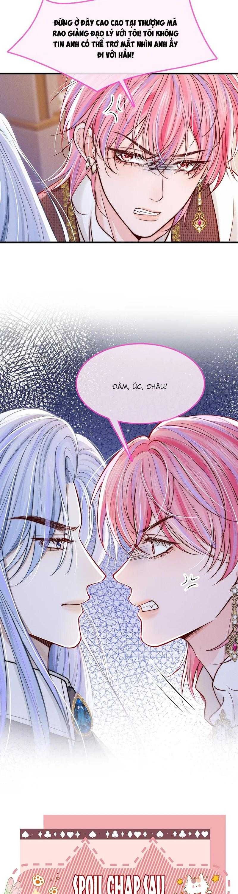 đọc truyện Không Thân Mật Sẽ Tiêu Đời Chương 52 ảnh 24 tại Thiên Thai Truyện