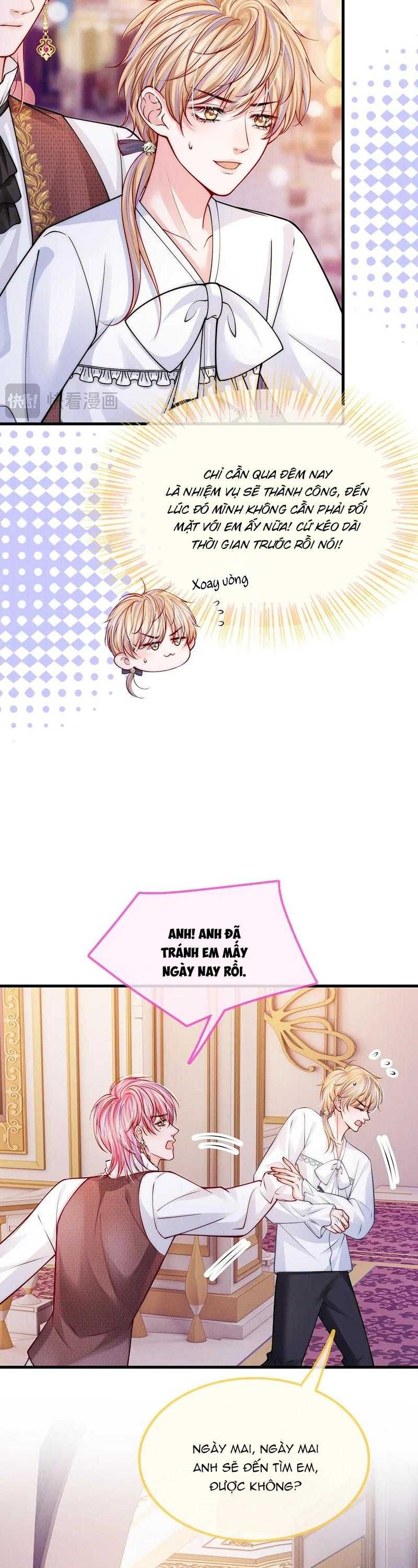 đọc truyện Không Thân Mật Sẽ Tiêu Đời Chương 52 ảnh 5 tại Thiên Thai Truyện