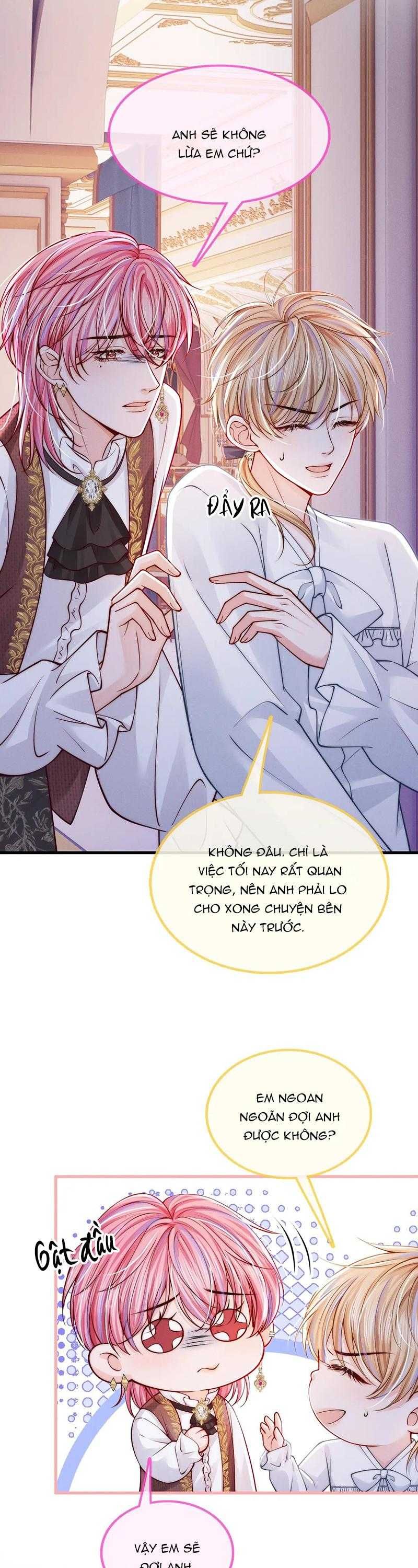 đọc truyện Không Thân Mật Sẽ Tiêu Đời Chương 52 ảnh 6 tại Thiên Thai Truyện