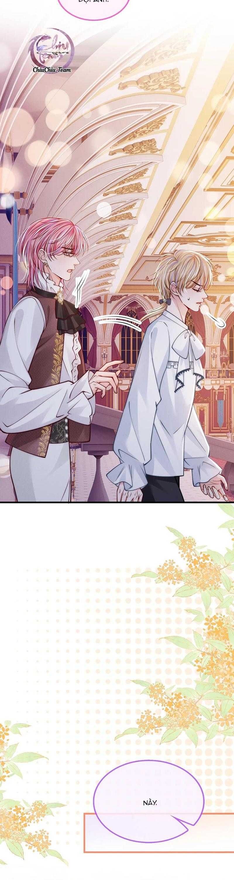 đọc truyện Không Thân Mật Sẽ Tiêu Đời Chương 52 ảnh 7 tại Thiên Thai Truyện