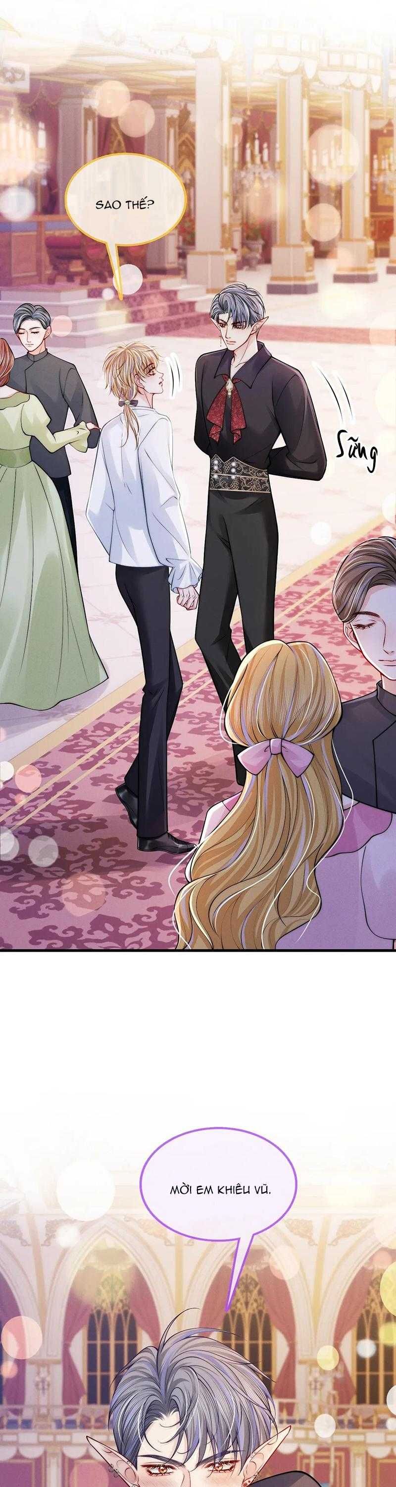 đọc truyện Không Thân Mật Sẽ Tiêu Đời Chương 52 ảnh 8 tại Thiên Thai Truyện