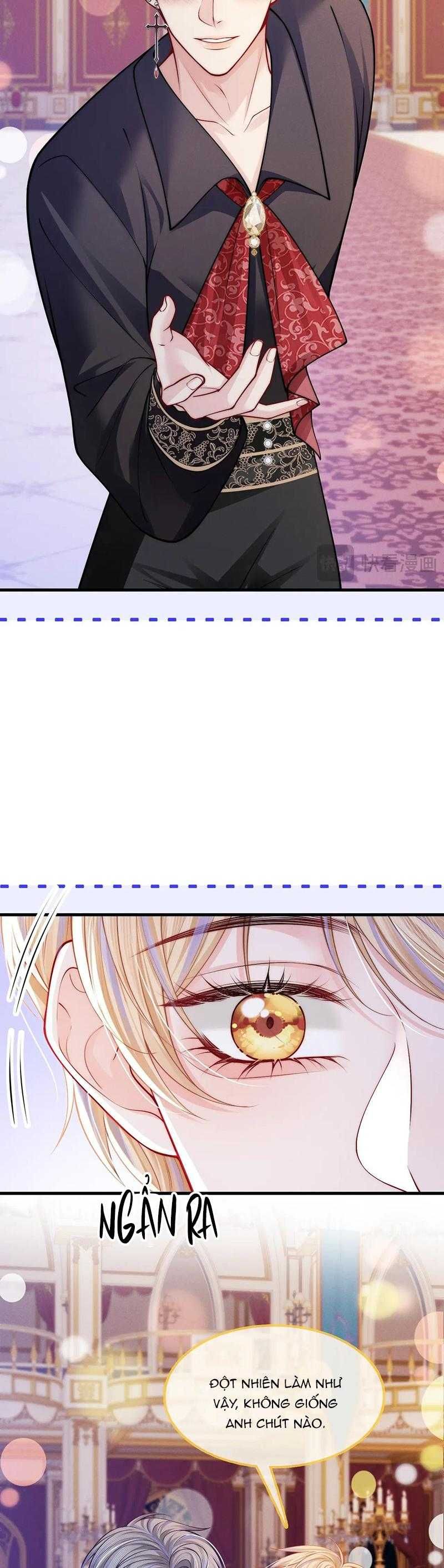 đọc truyện Không Thân Mật Sẽ Tiêu Đời Chương 52 ảnh 9 tại Thiên Thai Truyện