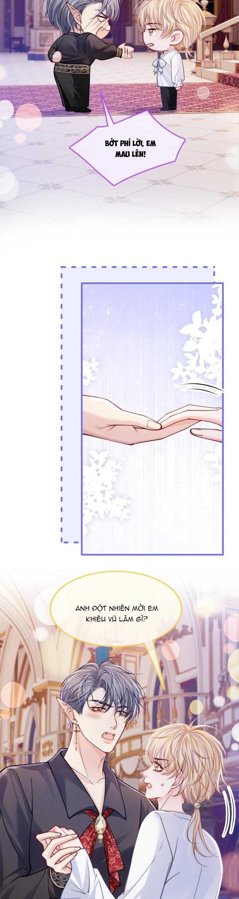 đọc truyện Không Thân Mật Sẽ Tiêu Đời Chương 52 ảnh 10 tại Thiên Thai Truyện