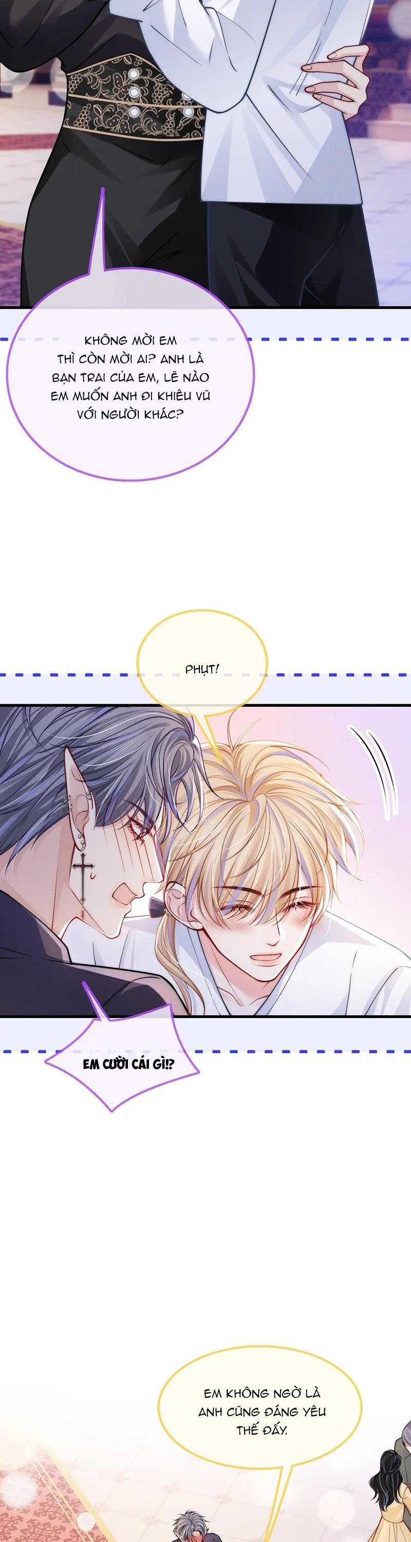 đọc truyện Không Thân Mật Sẽ Tiêu Đời Chương 52 ảnh 11 tại Thiên Thai Truyện