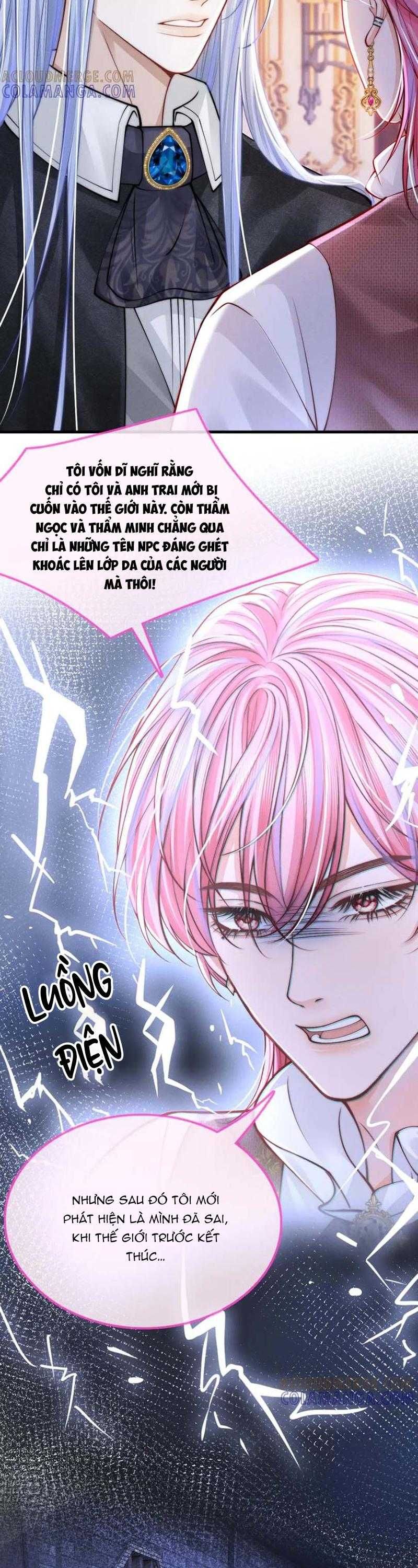 đọc truyện Không Thân Mật Sẽ Tiêu Đời Chương 53 ảnh 3 tại Thiên Thai Truyện