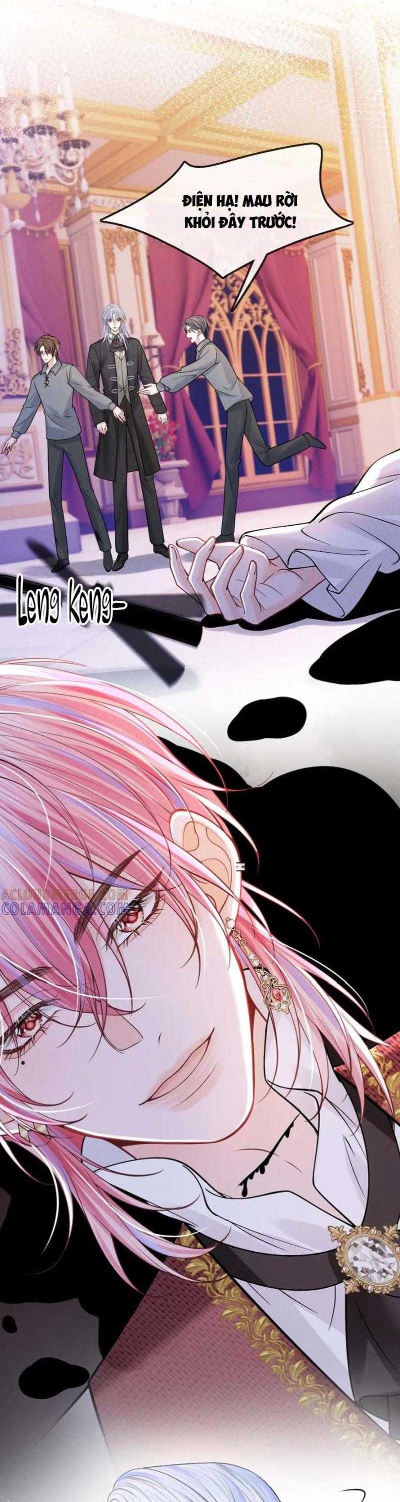 đọc truyện Không Thân Mật Sẽ Tiêu Đời Chương 53 ảnh 12 tại Thiên Thai Truyện