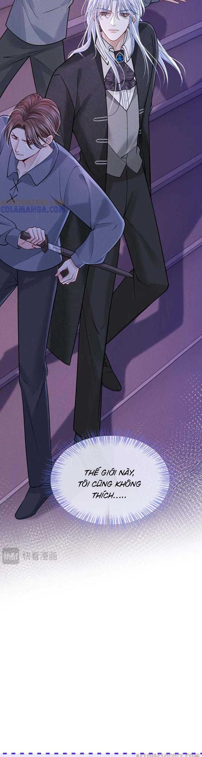 đọc truyện Không Thân Mật Sẽ Tiêu Đời Chương 53 ảnh 14 tại Thiên Thai Truyện