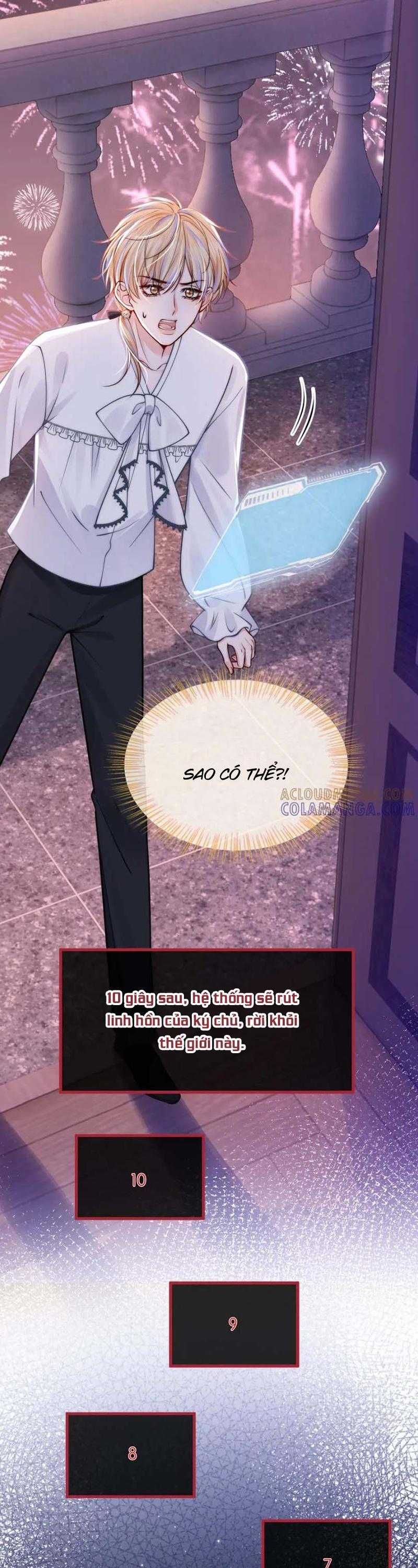 đọc truyện Không Thân Mật Sẽ Tiêu Đời Chương 53 ảnh 17 tại Thiên Thai Truyện