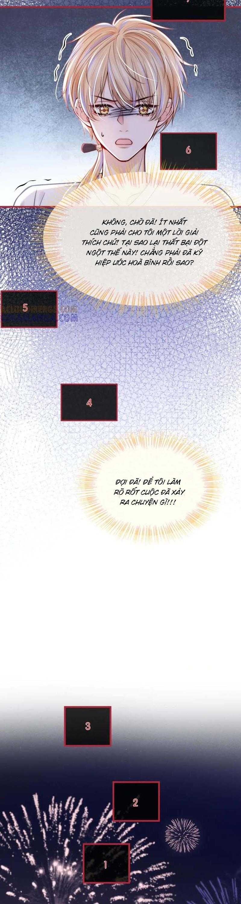 đọc truyện Không Thân Mật Sẽ Tiêu Đời Chương 53 ảnh 18 tại Thiên Thai Truyện