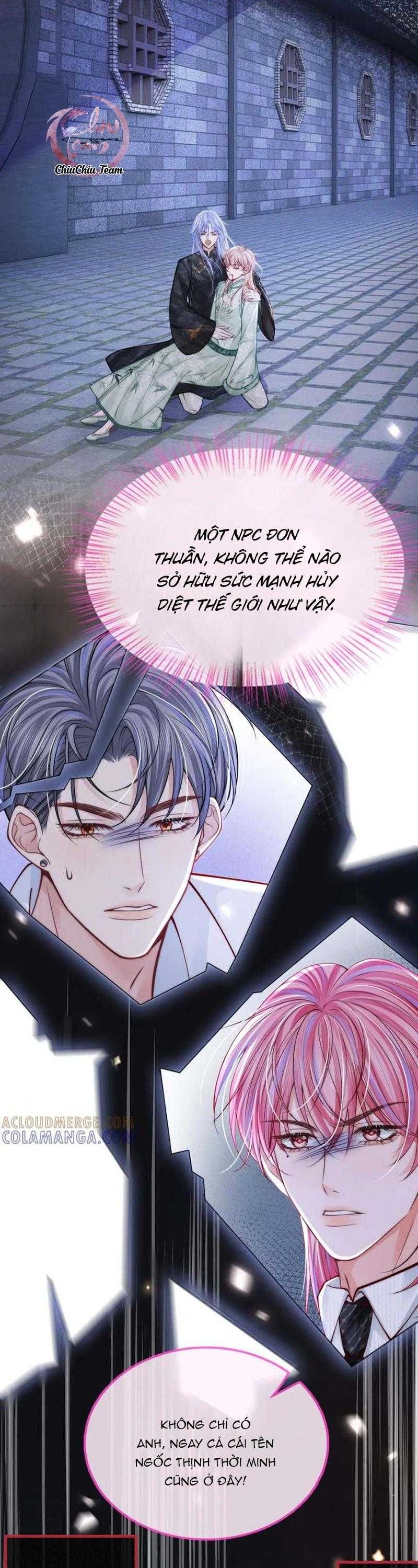 đọc truyện Không Thân Mật Sẽ Tiêu Đời Chương 53 ảnh 4 tại Thiên Thai Truyện