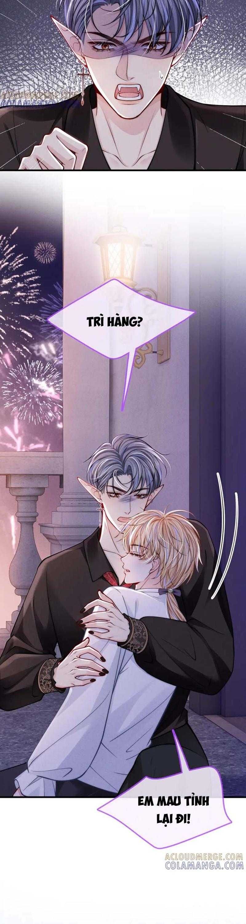 đọc truyện Không Thân Mật Sẽ Tiêu Đời Chương 53 ảnh 22 tại Thiên Thai Truyện