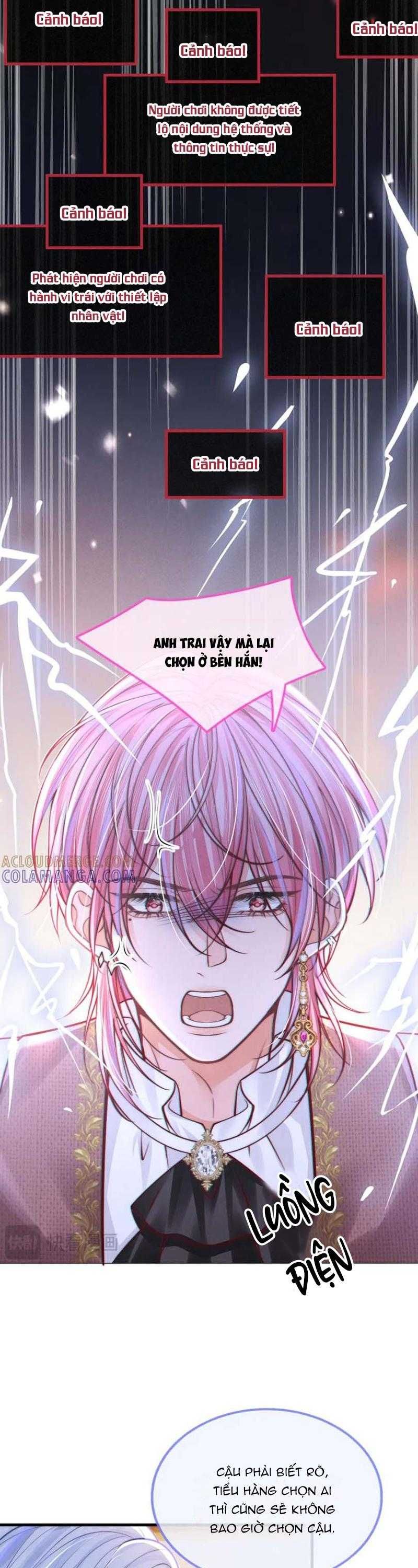 đọc truyện Không Thân Mật Sẽ Tiêu Đời Chương 53 ảnh 5 tại Thiên Thai Truyện