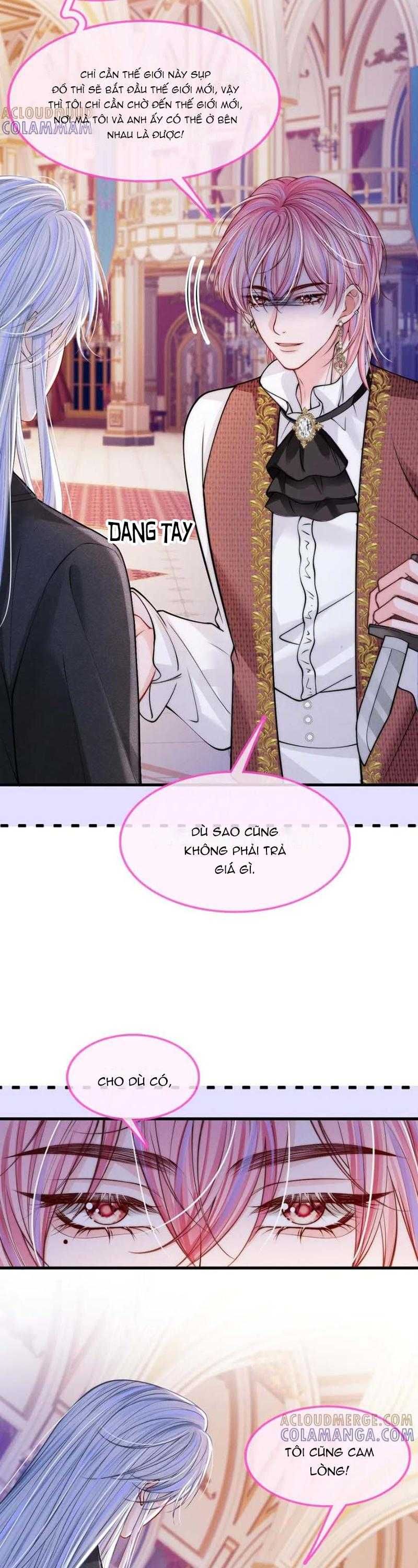 đọc truyện Không Thân Mật Sẽ Tiêu Đời Chương 53 ảnh 7 tại Thiên Thai Truyện