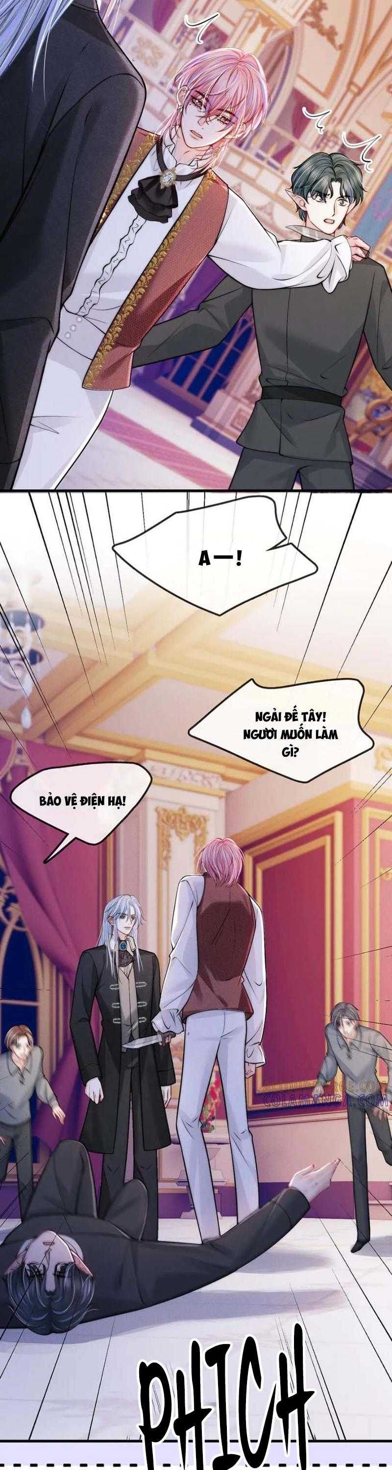 đọc truyện Không Thân Mật Sẽ Tiêu Đời Chương 53 ảnh 8 tại Thiên Thai Truyện