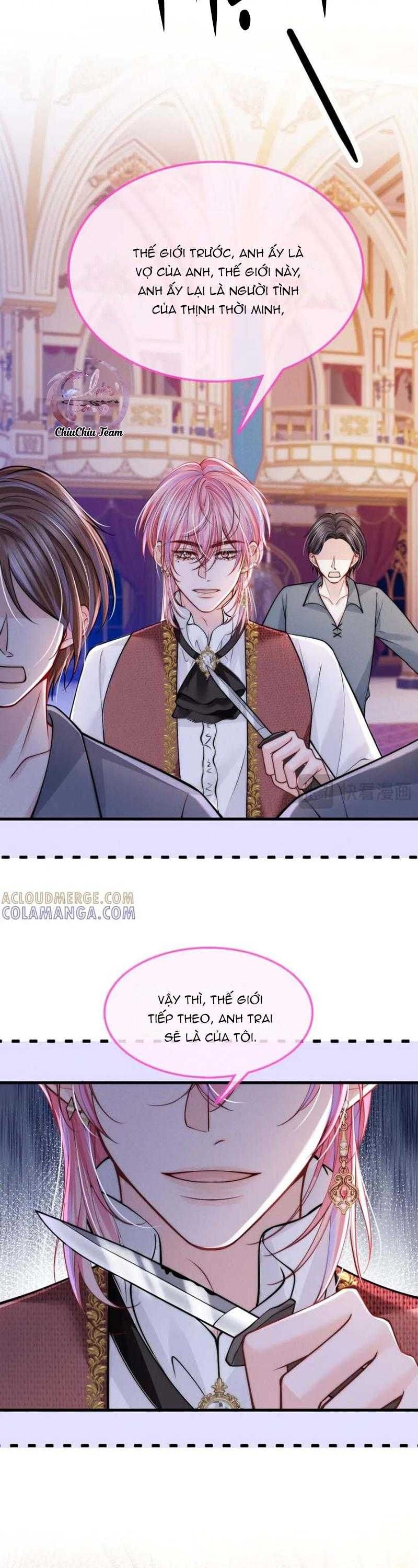 đọc truyện Không Thân Mật Sẽ Tiêu Đời Chương 53 ảnh 9 tại Thiên Thai Truyện