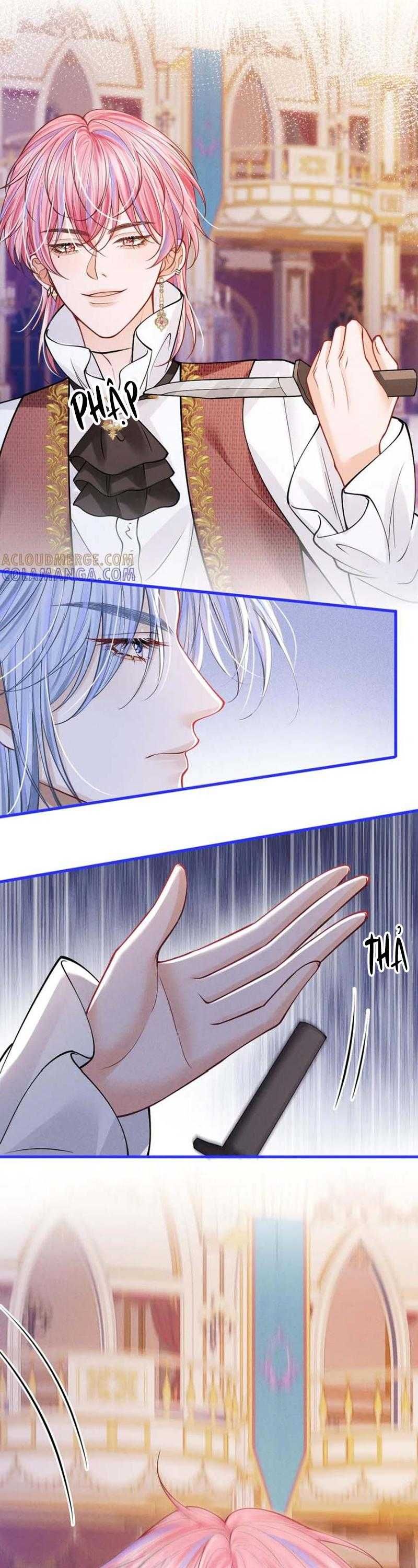 đọc truyện Không Thân Mật Sẽ Tiêu Đời Chương 53 ảnh 10 tại Thiên Thai Truyện