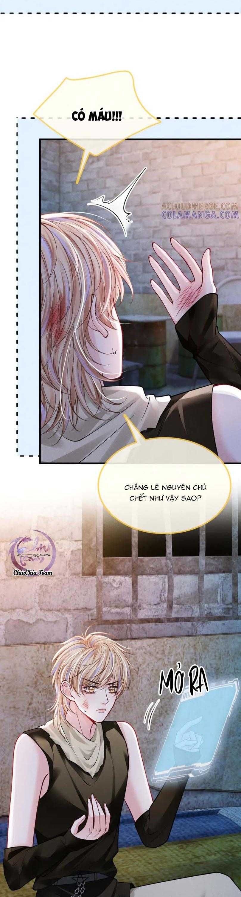 đọc truyện Không Thân Mật Sẽ Tiêu Đời Chương 54 ảnh 3 tại Thiên Thai Truyện