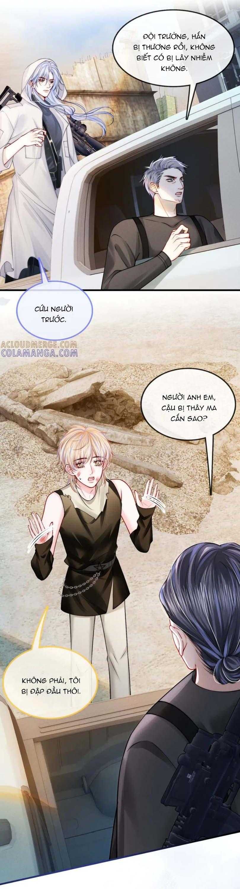 đọc truyện Không Thân Mật Sẽ Tiêu Đời Chương 54 ảnh 12 tại Thiên Thai Truyện