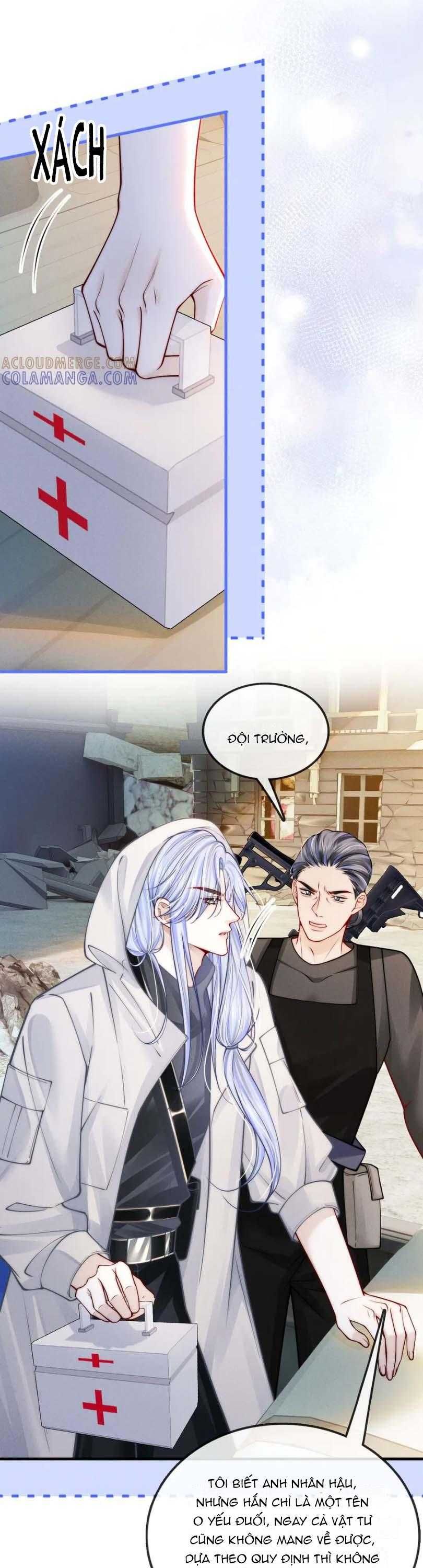 đọc truyện Không Thân Mật Sẽ Tiêu Đời Chương 54 ảnh 13 tại Thiên Thai Truyện