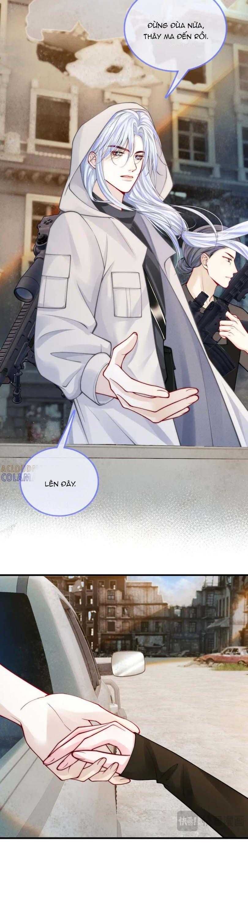 đọc truyện Không Thân Mật Sẽ Tiêu Đời Chương 54 ảnh 16 tại Thiên Thai Truyện