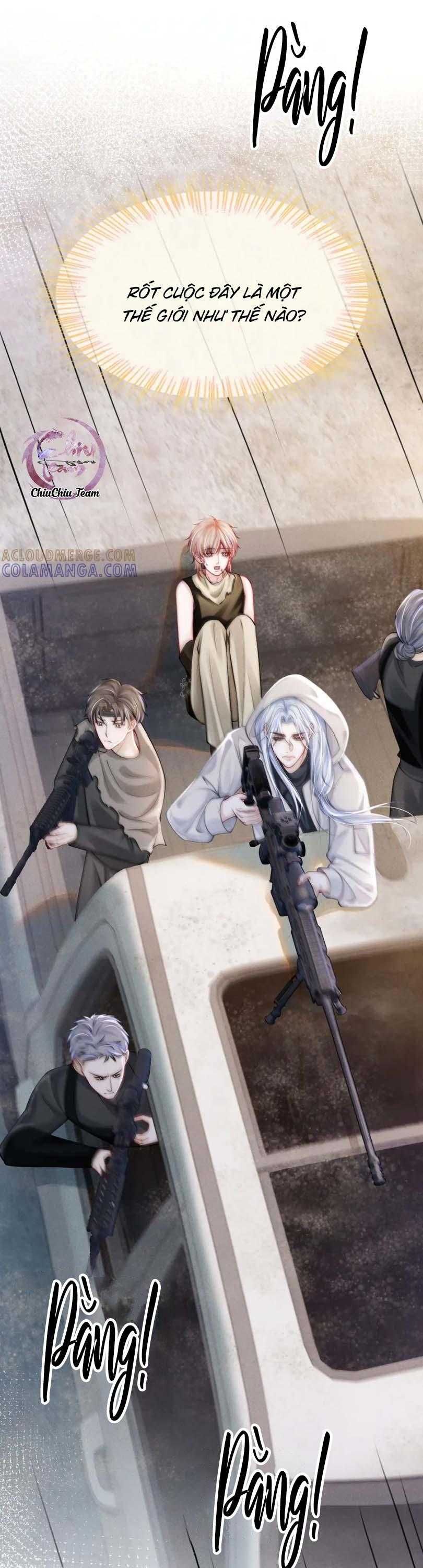 đọc truyện Không Thân Mật Sẽ Tiêu Đời Chương 54 ảnh 17 tại Thiên Thai Truyện