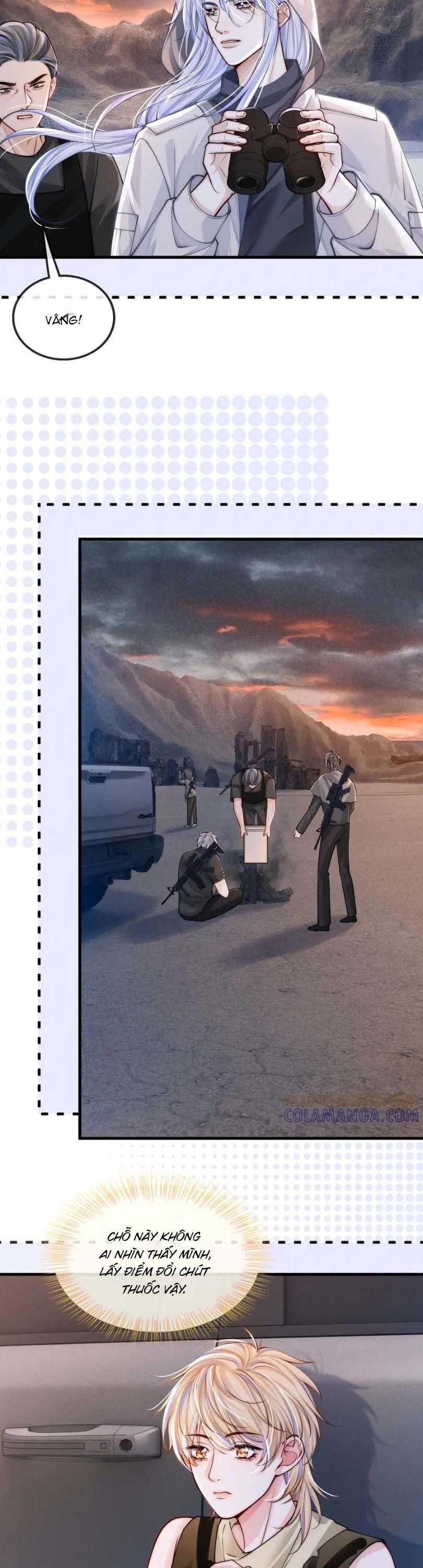 đọc truyện Không Thân Mật Sẽ Tiêu Đời Chương 54 ảnh 19 tại Thiên Thai Truyện