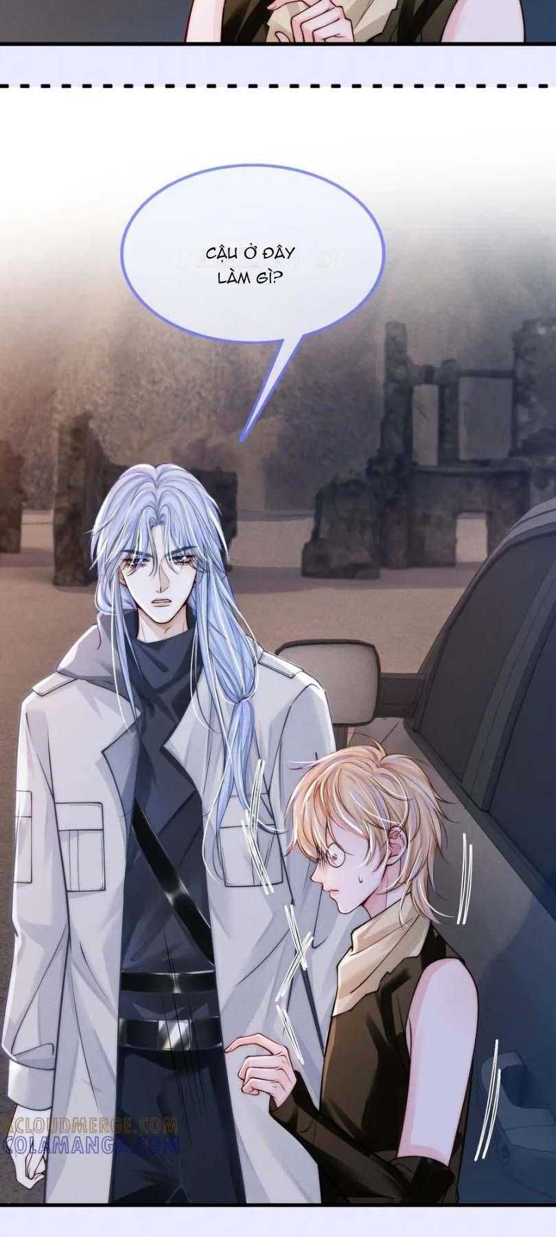 đọc truyện Không Thân Mật Sẽ Tiêu Đời Chương 54 ảnh 20 tại Thiên Thai Truyện