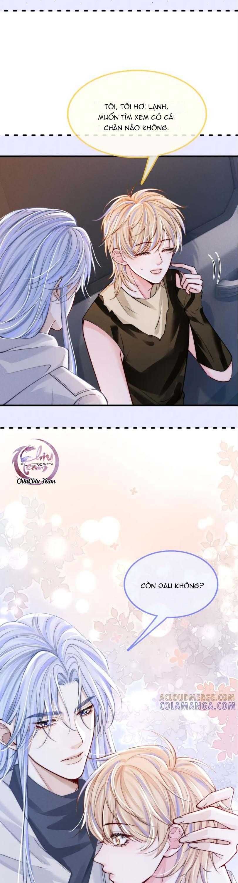 đọc truyện Không Thân Mật Sẽ Tiêu Đời Chương 54 ảnh 21 tại Thiên Thai Truyện