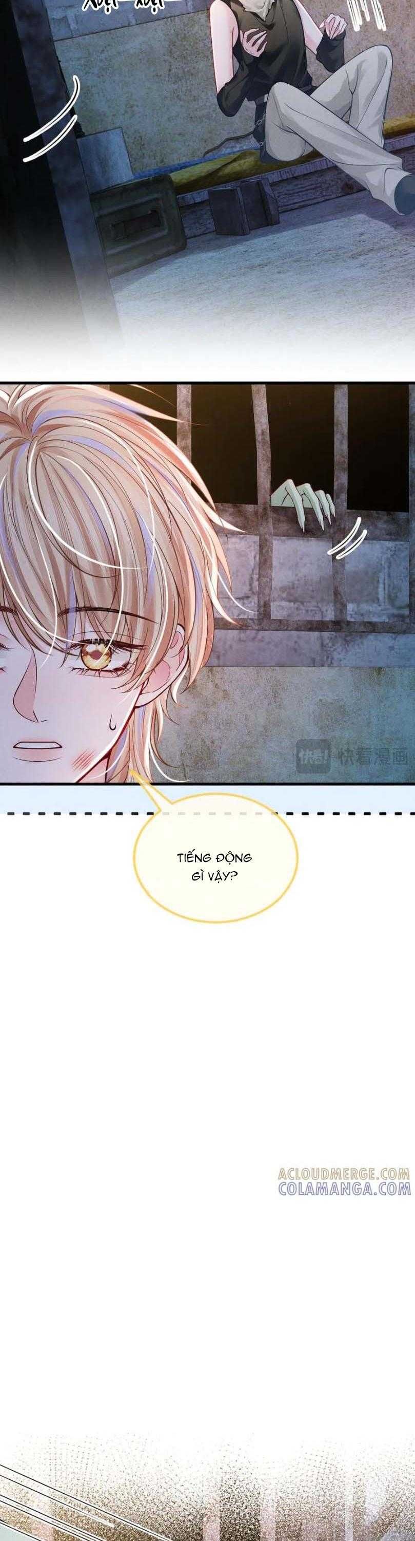 đọc truyện Không Thân Mật Sẽ Tiêu Đời Chương 54 ảnh 5 tại Thiên Thai Truyện