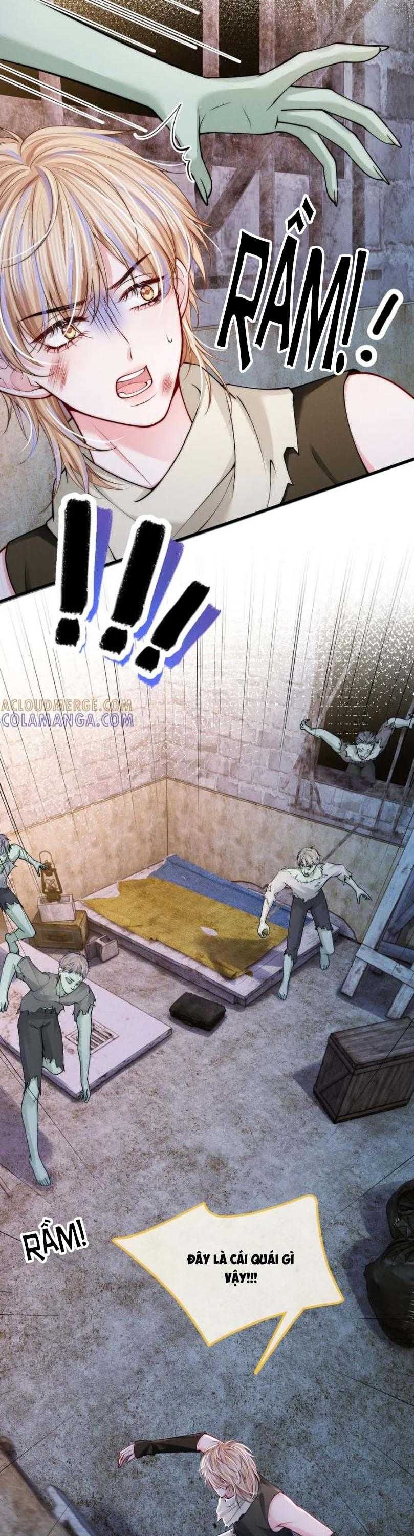 đọc truyện Không Thân Mật Sẽ Tiêu Đời Chương 54 ảnh 6 tại Thiên Thai Truyện