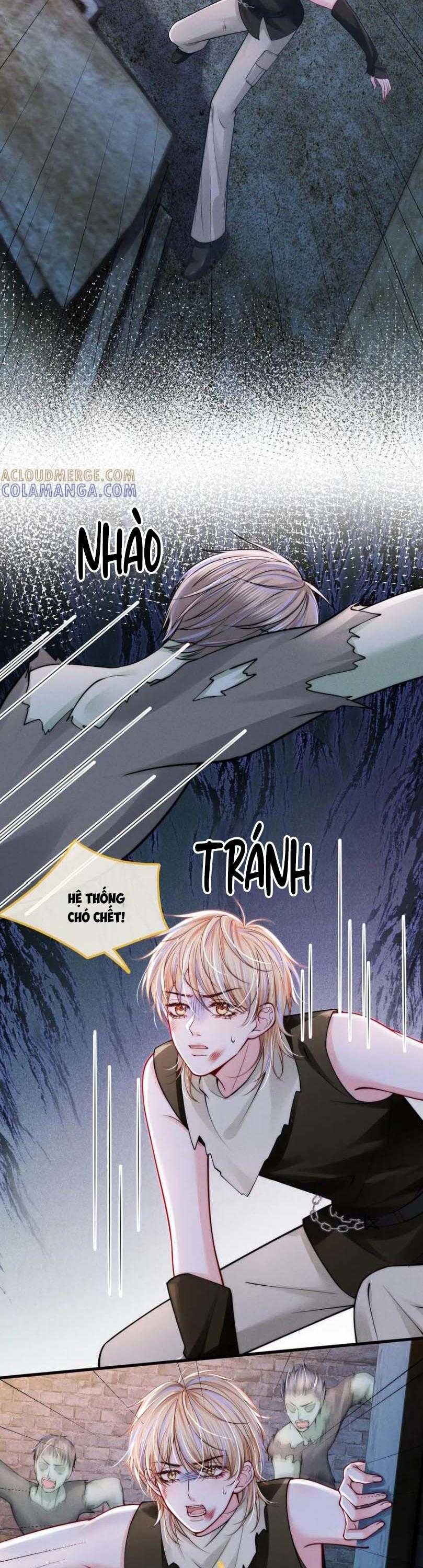 đọc truyện Không Thân Mật Sẽ Tiêu Đời Chương 54 ảnh 7 tại Thiên Thai Truyện