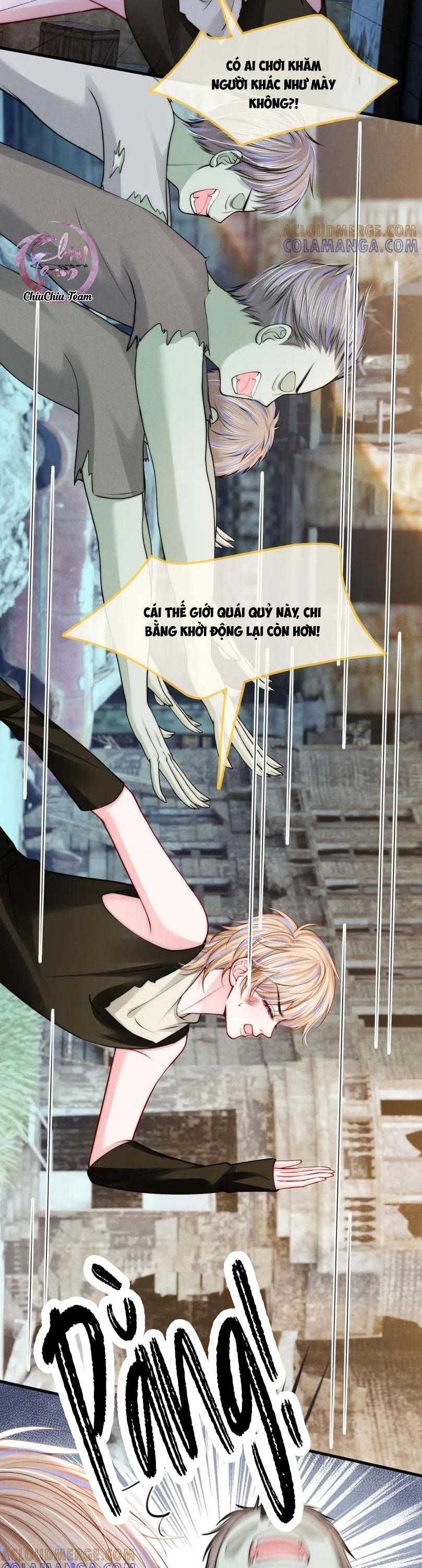 đọc truyện Không Thân Mật Sẽ Tiêu Đời Chương 54 ảnh 8 tại Thiên Thai Truyện