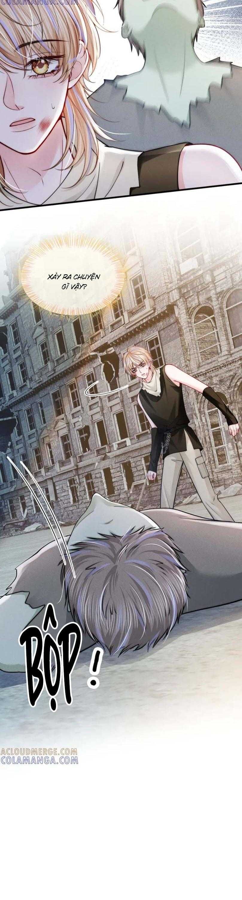 đọc truyện Không Thân Mật Sẽ Tiêu Đời Chương 54 ảnh 9 tại Thiên Thai Truyện